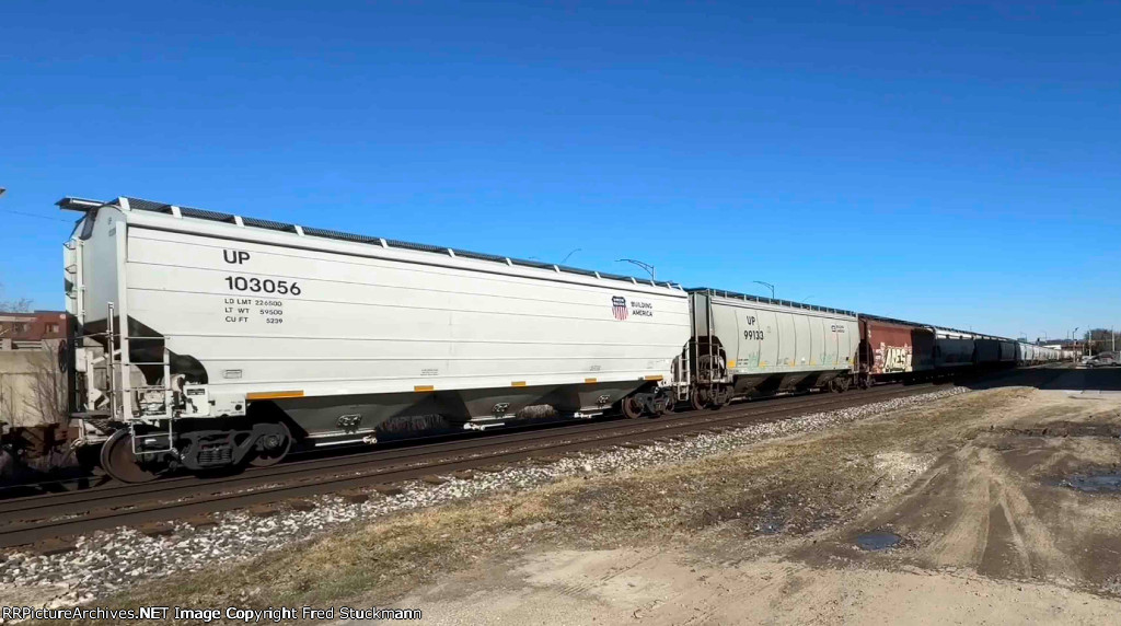 UP 103056 is new to rrpa.